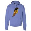 Unisex 7.2 oz., 80/20 Pullover Hood Sweatshirt Thumbnail