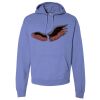 Unisex 7.2 oz., 80/20 Pullover Hood Sweatshirt Thumbnail