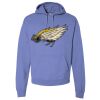 Unisex 7.2 oz., 80/20 Pullover Hood Sweatshirt Thumbnail