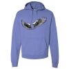 Unisex 7.2 oz., 80/20 Pullover Hood Sweatshirt Thumbnail