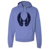 Unisex 7.2 oz., 80/20 Pullover Hood Sweatshirt Thumbnail