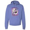 Unisex 7.2 oz., 80/20 Pullover Hood Sweatshirt Thumbnail