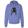 Unisex 7.2 oz., 80/20 Pullover Hood Sweatshirt Thumbnail