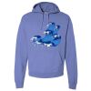 Unisex 7.2 oz., 80/20 Pullover Hood Sweatshirt Thumbnail
