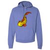 Unisex 7.2 oz., 80/20 Pullover Hood Sweatshirt Thumbnail