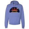 Unisex 7.2 oz., 80/20 Pullover Hood Sweatshirt Thumbnail