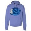 Unisex 7.2 oz., 80/20 Pullover Hood Sweatshirt Thumbnail