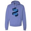 Unisex 7.2 oz., 80/20 Pullover Hood Sweatshirt Thumbnail