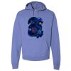Unisex 7.2 oz., 80/20 Pullover Hood Sweatshirt Thumbnail