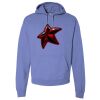 Unisex 7.2 oz., 80/20 Pullover Hood Sweatshirt Thumbnail