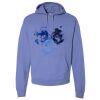 Unisex 7.2 oz., 80/20 Pullover Hood Sweatshirt Thumbnail