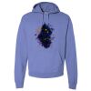 Unisex 7.2 oz., 80/20 Pullover Hood Sweatshirt Thumbnail