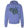 Unisex 7.2 oz., 80/20 Pullover Hood Sweatshirt Thumbnail