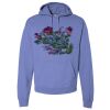 Unisex 7.2 oz., 80/20 Pullover Hood Sweatshirt Thumbnail