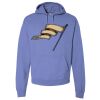 Unisex 7.2 oz., 80/20 Pullover Hood Sweatshirt Thumbnail