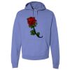 Unisex 7.2 oz., 80/20 Pullover Hood Sweatshirt Thumbnail