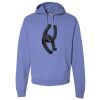 Unisex 7.2 oz., 80/20 Pullover Hood Sweatshirt Thumbnail
