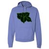 Unisex 7.2 oz., 80/20 Pullover Hood Sweatshirt Thumbnail