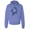 Unisex 7.2 oz., 80/20 Pullover Hood Sweatshirt Thumbnail