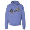 Unisex 7.2 oz., 80/20 Pullover Hood Sweatshirt Thumbnail