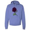 Unisex 7.2 oz., 80/20 Pullover Hood Sweatshirt Thumbnail