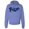 Unisex 7.2 oz., 80/20 Pullover Hood Sweatshirt Thumbnail