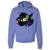 Unisex 7.2 oz., 80/20 Pullover Hood Sweatshirt Thumbnail