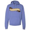 Unisex 7.2 oz., 80/20 Pullover Hood Sweatshirt Thumbnail
