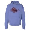 Unisex 7.2 oz., 80/20 Pullover Hood Sweatshirt Thumbnail