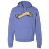 Unisex 7.2 oz., 80/20 Pullover Hood Sweatshirt Thumbnail
