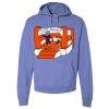 Unisex 7.2 oz., 80/20 Pullover Hood Sweatshirt Thumbnail