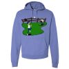 Unisex 7.2 oz., 80/20 Pullover Hood Sweatshirt Thumbnail