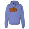 Unisex 7.2 oz., 80/20 Pullover Hood Sweatshirt Thumbnail
