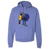 Unisex 7.2 oz., 80/20 Pullover Hood Sweatshirt Thumbnail