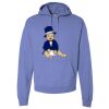 Unisex 7.2 oz., 80/20 Pullover Hood Sweatshirt Thumbnail