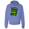 Unisex 7.2 oz., 80/20 Pullover Hood Sweatshirt Thumbnail
