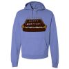 Unisex 7.2 oz., 80/20 Pullover Hood Sweatshirt Thumbnail