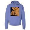 Unisex 7.2 oz., 80/20 Pullover Hood Sweatshirt Thumbnail