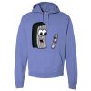 Unisex 7.2 oz., 80/20 Pullover Hood Sweatshirt Thumbnail