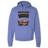 Unisex 7.2 oz., 80/20 Pullover Hood Sweatshirt Thumbnail