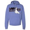 Unisex 7.2 oz., 80/20 Pullover Hood Sweatshirt Thumbnail