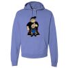 Unisex 7.2 oz., 80/20 Pullover Hood Sweatshirt Thumbnail