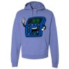 Unisex 7.2 oz., 80/20 Pullover Hood Sweatshirt Thumbnail