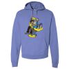 Unisex 7.2 oz., 80/20 Pullover Hood Sweatshirt Thumbnail