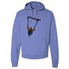 Unisex 7.2 oz., 80/20 Pullover Hood Sweatshirt Thumbnail