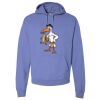Unisex 7.2 oz., 80/20 Pullover Hood Sweatshirt Thumbnail