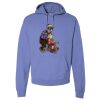 Unisex 7.2 oz., 80/20 Pullover Hood Sweatshirt Thumbnail