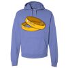 Unisex 7.2 oz., 80/20 Pullover Hood Sweatshirt Thumbnail