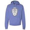 Unisex 7.2 oz., 80/20 Pullover Hood Sweatshirt Thumbnail