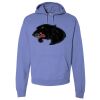 Unisex 7.2 oz., 80/20 Pullover Hood Sweatshirt Thumbnail
